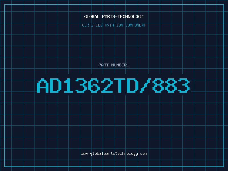 Aviation Part AD1362TD/883