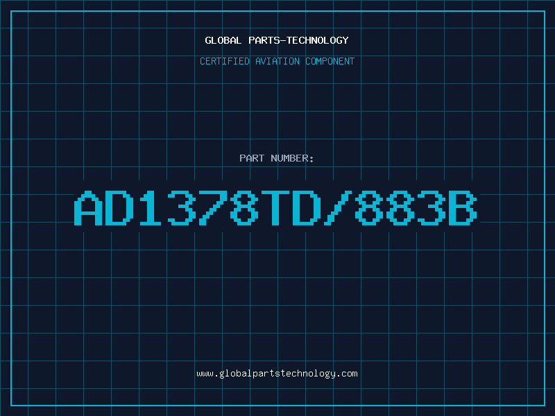 Aviation Part AD1378TD/883B