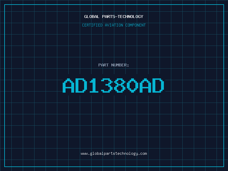 Aviation Part AD1380AD