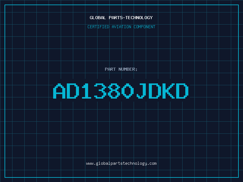 Aviation Part AD1380JDKD