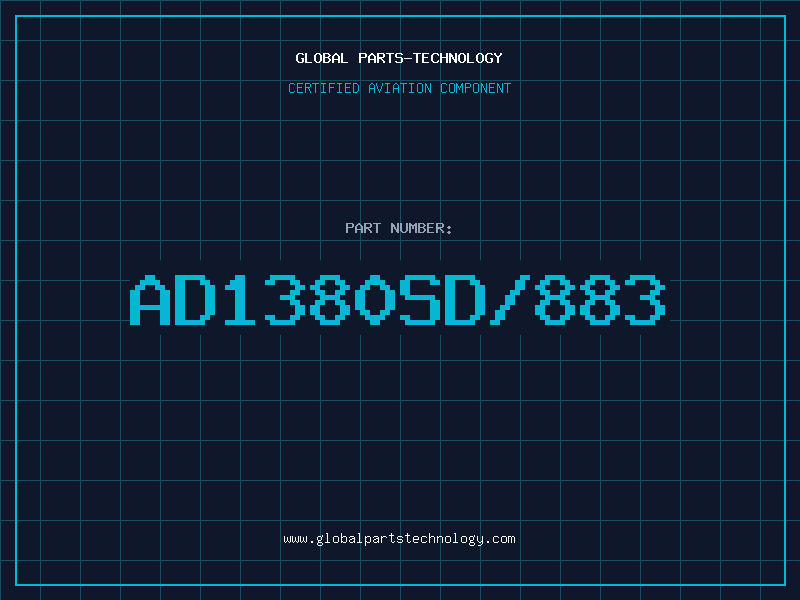 Aviation Part AD1380SD/883