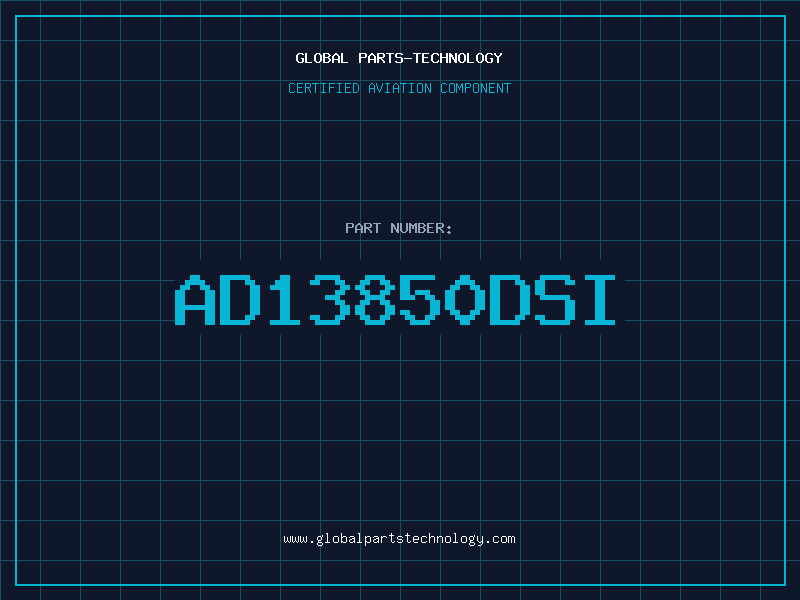 Aviation Part AD13850DSI