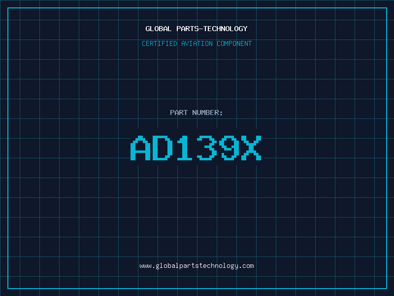 Aviation Part AD139X