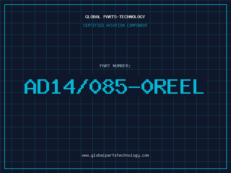 Aviation Part AD14/085-0REEL