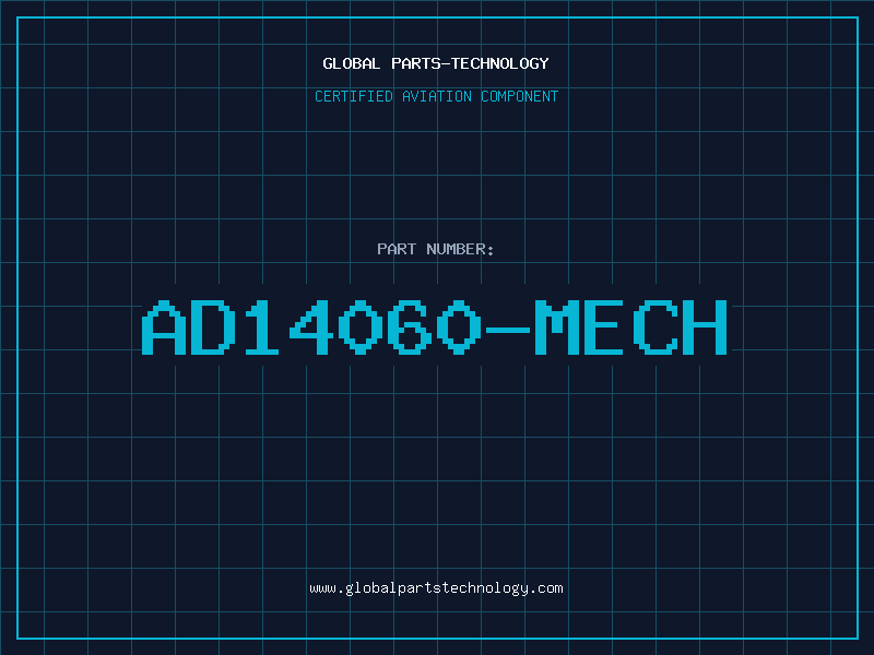 Aviation Part AD14060-MECH