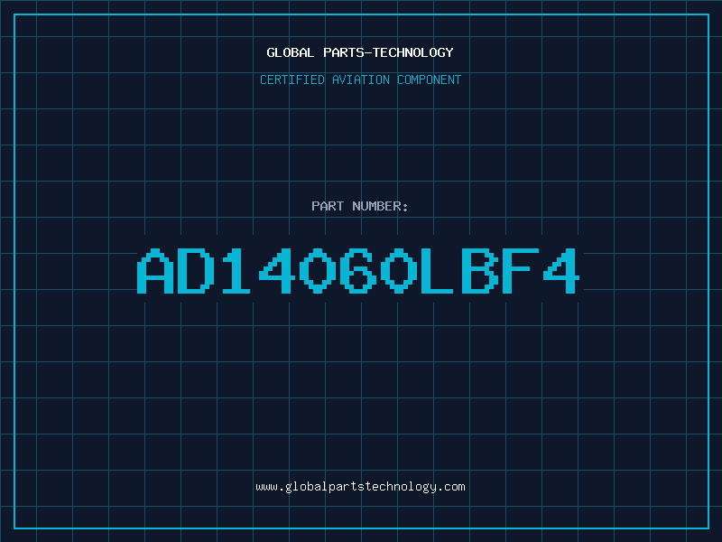 Aviation Part AD14060LBF4