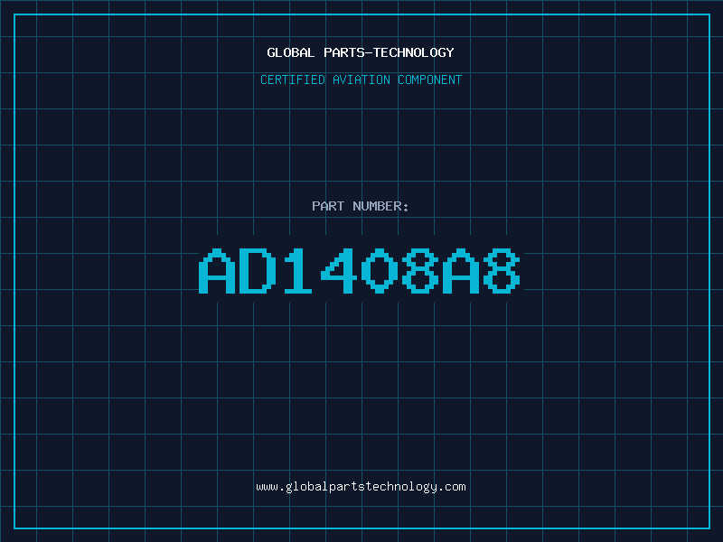 Aviation Part AD1408A8