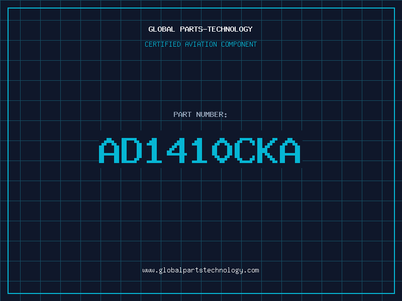 Aviation Part AD1410CKA