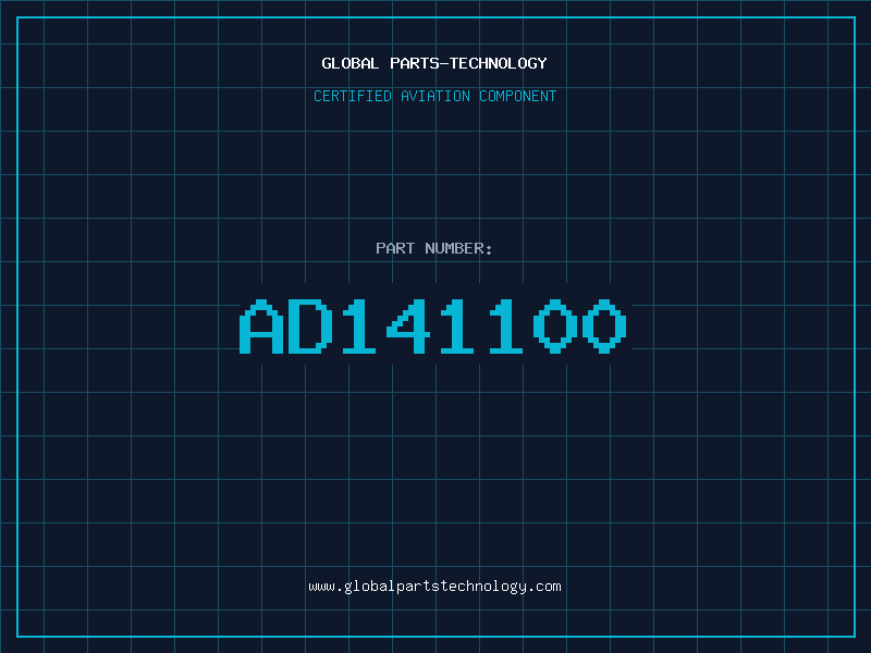 Aviation Part AD141100