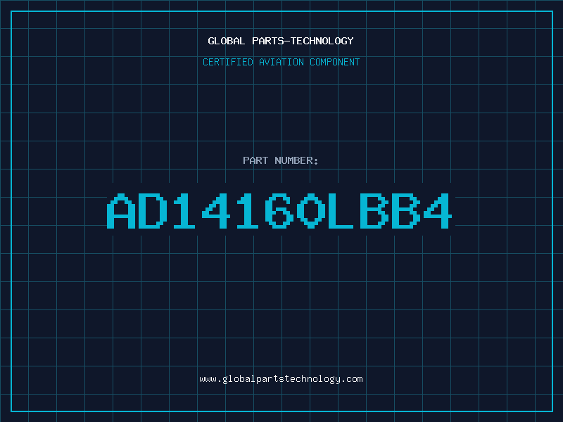 Aviation Part AD14160LBB4