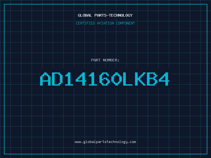 Aviation Part AD14160LKB4