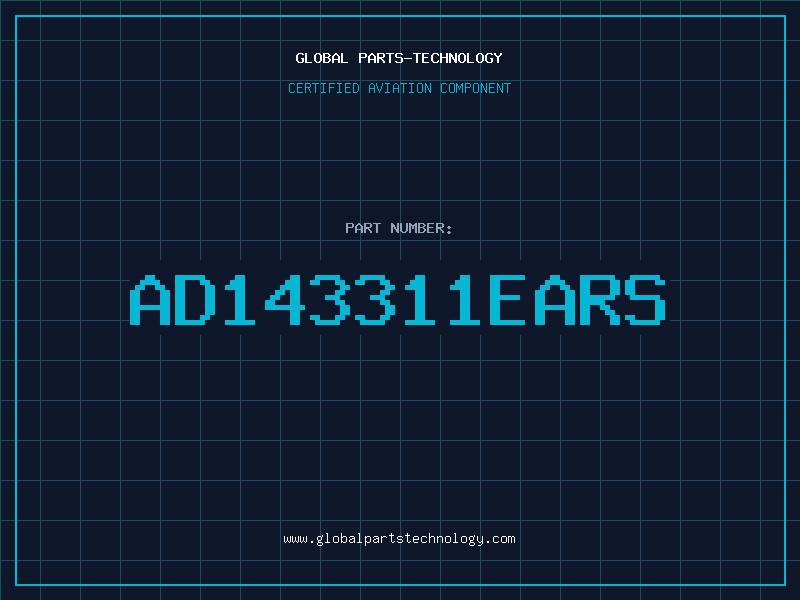 Aviation Part AD143311EARS