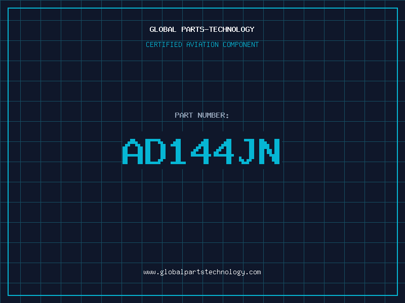 Aviation Part AD144JN