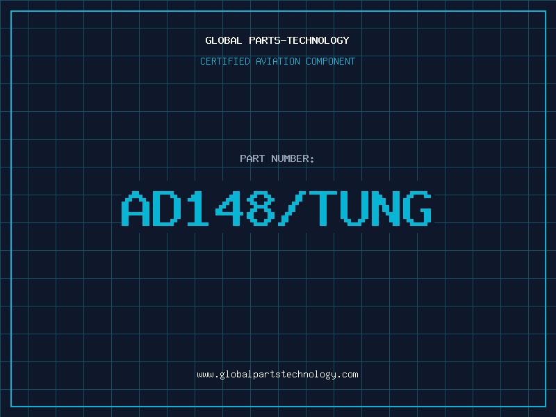 Aviation Part AD148/TUNG
