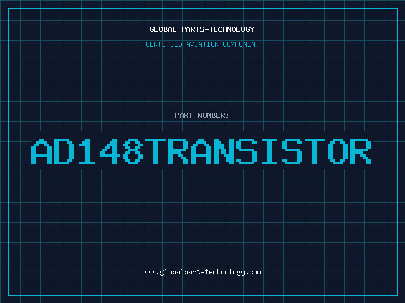 Aviation Part AD148TRANSISTOR