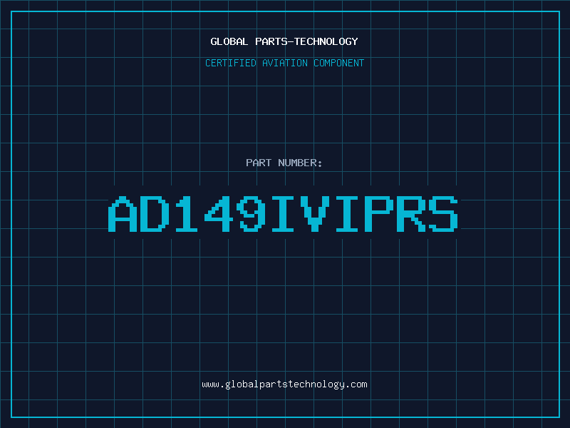 Aviation Part AD149IVIPRS