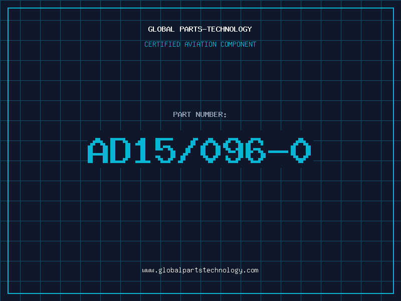 Aviation Part AD15/096-0