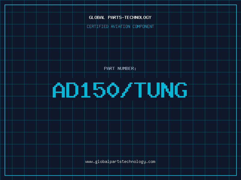 Aviation Part AD150/TUNG