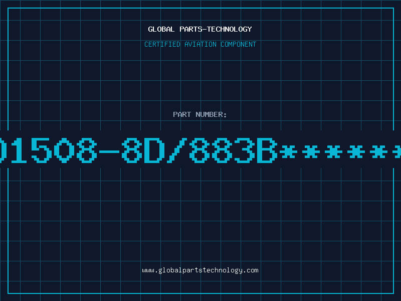 Aviation Part AD1508-8D/883B******1