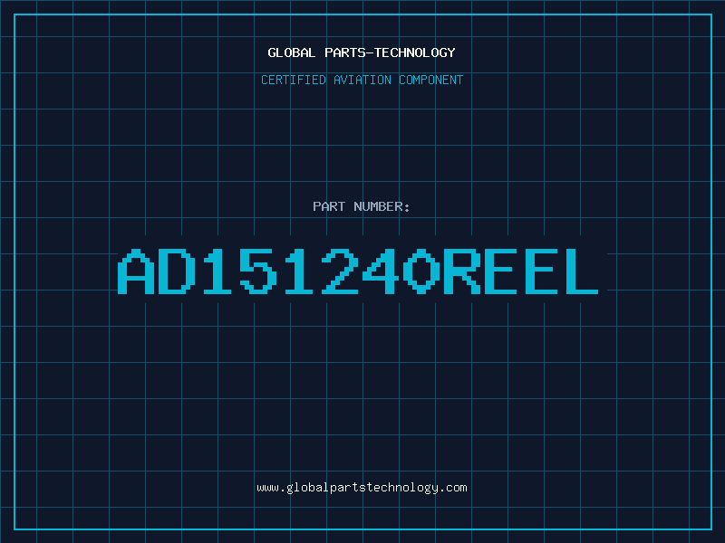 Aviation Part AD151240REEL