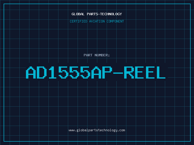 Aviation Part AD1555AP-REEL