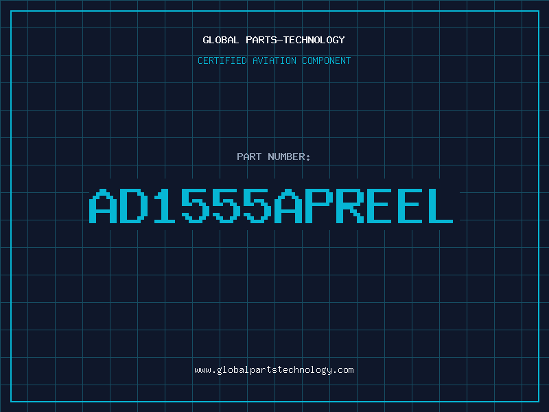 Aviation Part AD1555APREEL