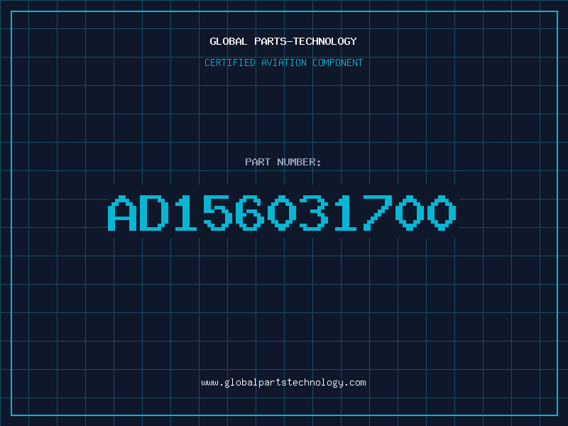 Aviation Part AD156031700