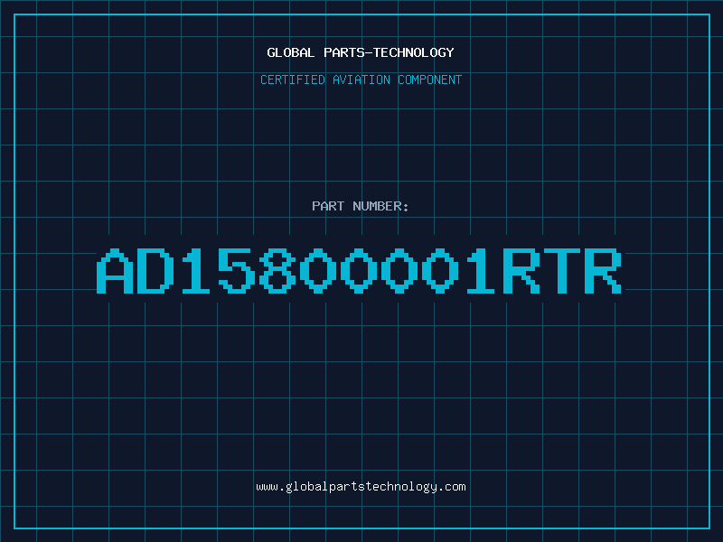 Aviation Part AD15800001RTR