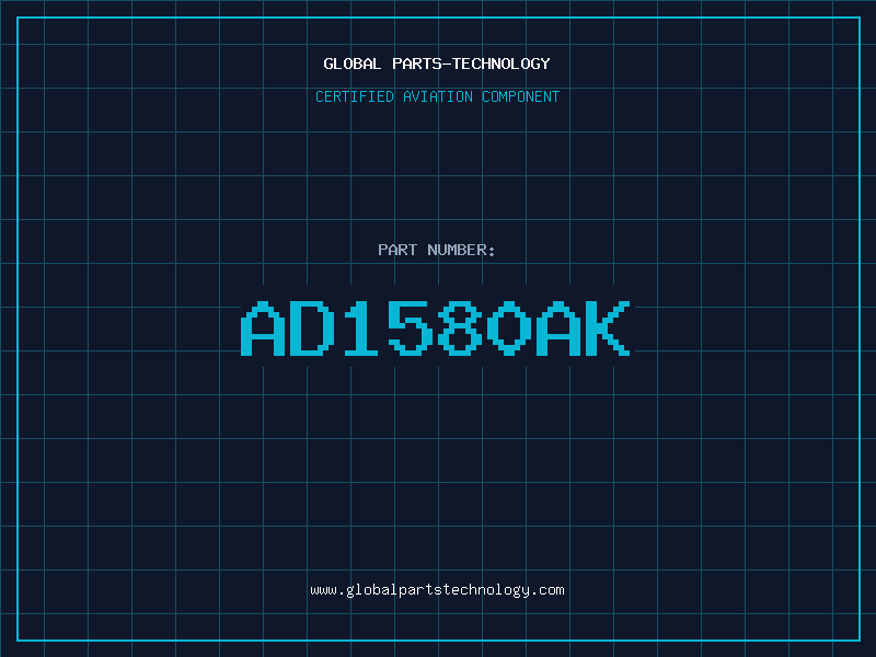 Aviation Part AD1580AK
