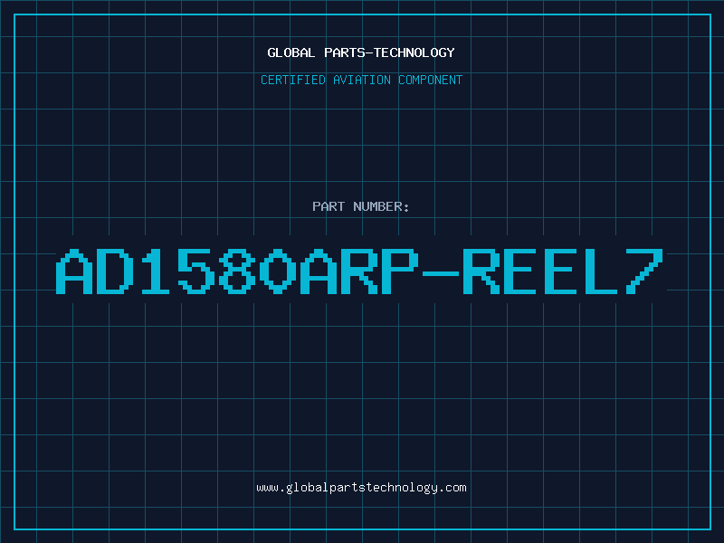 Aviation Part AD1580ARP-REEL7