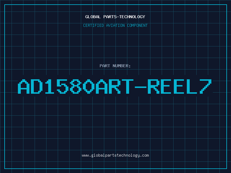 Aviation Part AD1580ART-REEL7