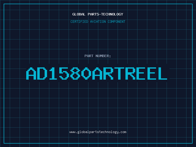 Aviation Part AD1580ARTREEL