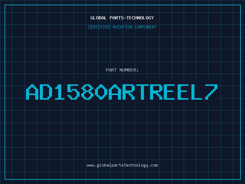 Aviation Part AD1580ARTREEL7