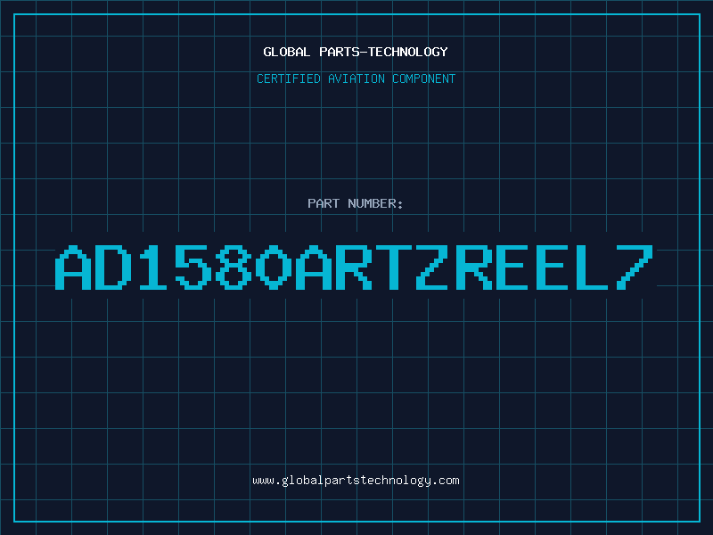 Aviation Part AD1580ARTZREEL7