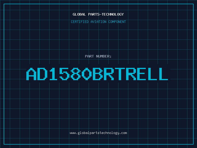 Aviation Part AD1580BRTRELL