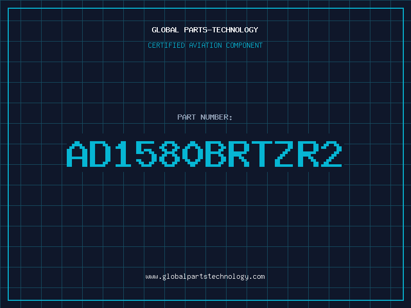 Aviation Part AD1580BRTZR2