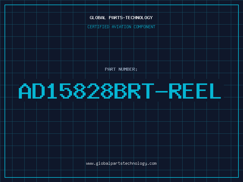 Aviation Part AD15828BRT-REEL