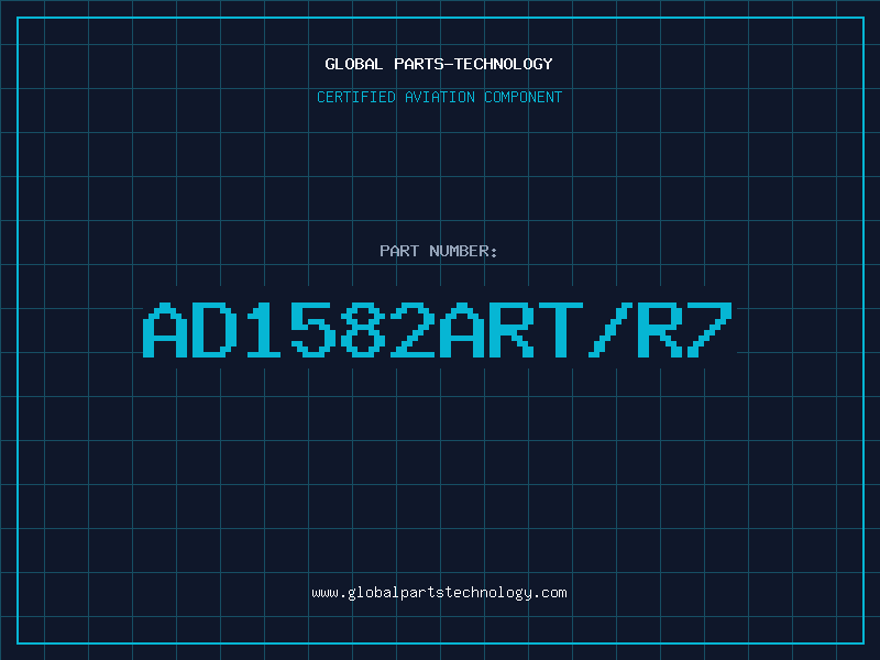 Aviation Part AD1582ART/R7