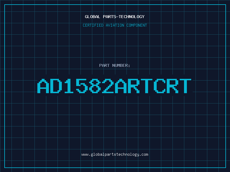 Aviation Part AD1582ARTCRT
