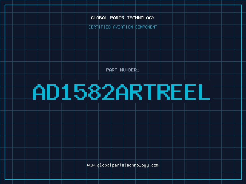 Aviation Part AD1582ARTREEL