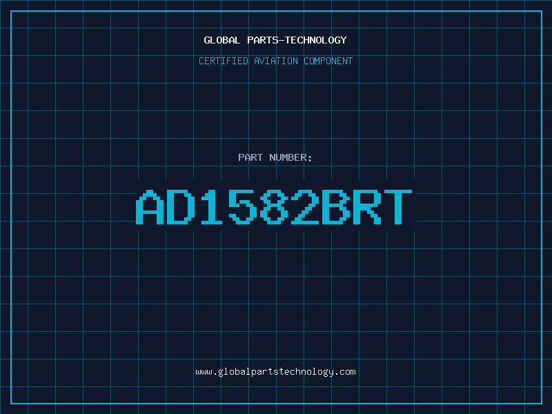 Aviation Part AD1582BRT