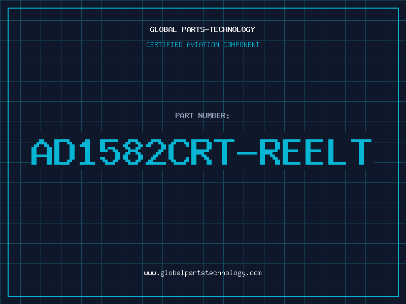 Aviation Part AD1582CRT-REELT