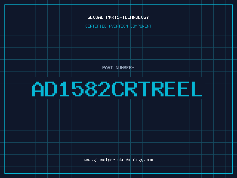 Aviation Part AD1582CRTREEL