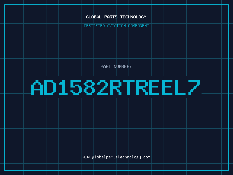 Aviation Part AD1582RTREEL7