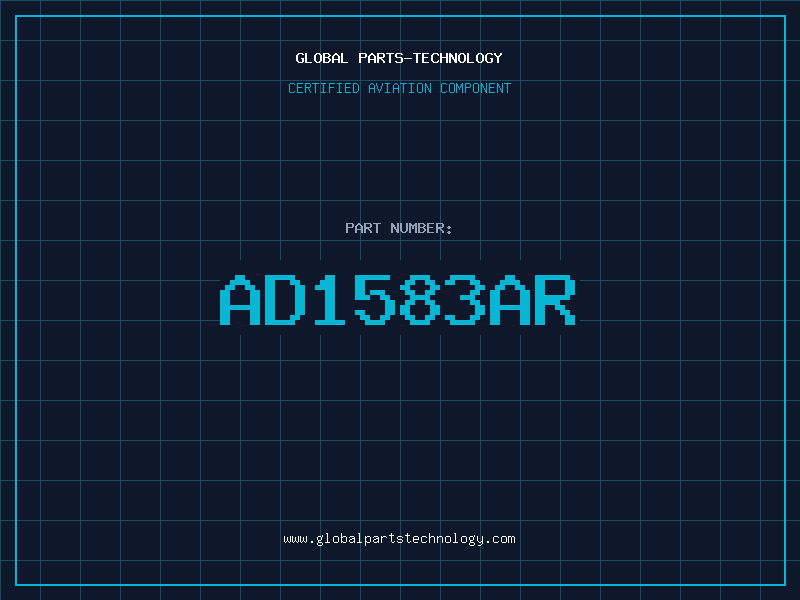 Aviation Part AD1583AR