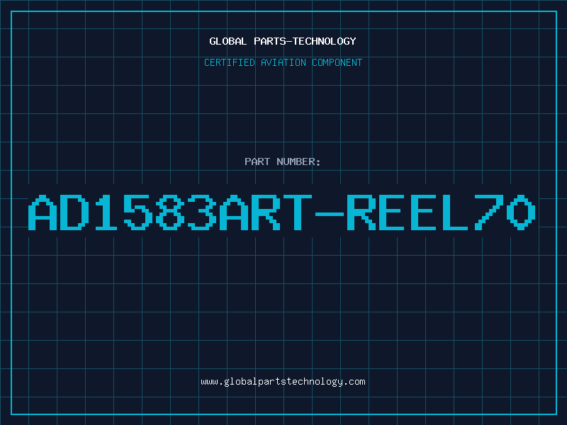 Aviation Part AD1583ART-REEL70