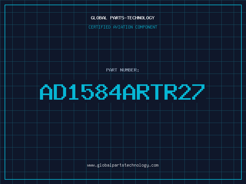 Aviation Part AD1584ARTR27