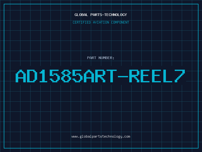 Aviation Part AD1585ART-REEL7