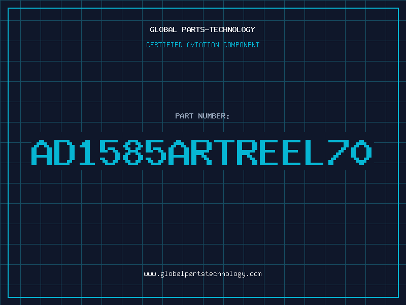 Aviation Part AD1585ARTREEL70