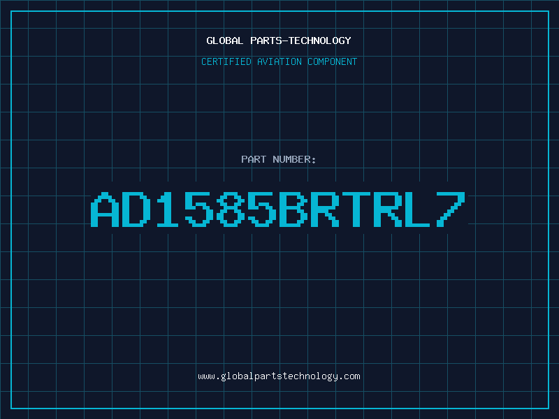 Aviation Part AD1585BRTRL7